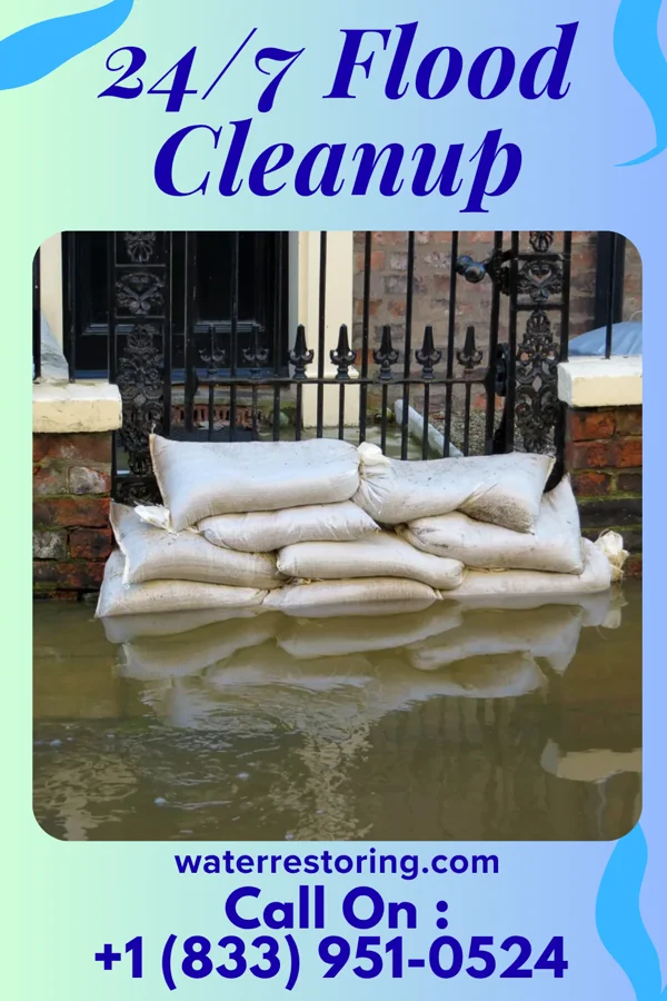 24/7 Flood Cleanup in Calamus, IA